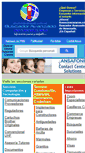 Mobile Screenshot of anuncioscaracas.com.ve